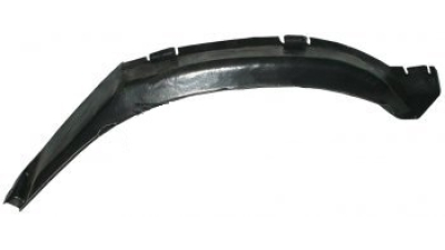 Carenaj roata Citroen AX (Za), 09.1986-03.1996, partea Stanga, Fata, 95598237, 2304FP-2, ABS+PVC