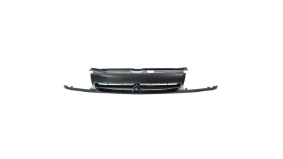 Grila radiator Citroen Saxo, 03.1996-1998 grunduit, F78047, 230605-J