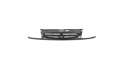 Grila radiator Citroen Saxo, 1998-09.1999, grunduit, 00007804H2, 2306053J