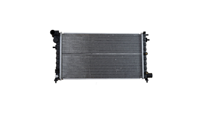 Radiator racire Citroen Saxo, 1996-06.2003, Peugeot 106 (1_), 1996-2004, Motorizare 1, 5 D (42kw) Diesel, tip climatizare Cu/fara AC, cutie Manuala, dimensiune 530x290x24mm, Cu lipire fagure prin brazare, Aftermarket