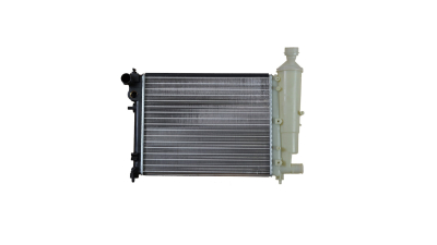 Radiator racire Citroen Saxo, 03.2001-06.2003, Motorizare 1, 1 (44kw); 1, 4 (55kw) Benzina, tip climatizare fara AC, cutie Manuala, dimensiune 390x320x24mm, Cu lipire fagure mecanica, Original (VALEO)