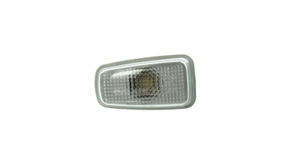 Lampa semnalizare laterala Citroen AX 1986-1996, Berlingo 1996-2002, Evasion 1994-, Jumpy 1995-2007, Saxo 96-04, Xantia, Fiat Scudo 95-07, Ulysse, Lancia Zeta, Peugeot 106 1991-2003; Peugeot Expert, Partner 1996-2002, partea Stanga, Dreapta alba, TYC