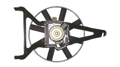 GMV radiator electroventilator Best Auto Vest 230623W1