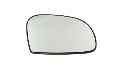 Geam oglinda Citroen Saxo(S0/S1) 03.1996-05.2004 partea dreapta View Max crom convex cu incalzire