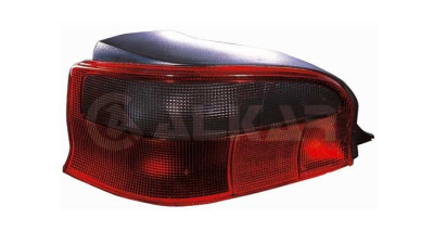 Stop spate lampa Citroen Saxo (S0/S1), 03.96-11.1997, omologare ECE, spate, fara suport bec, 6350F7, Stanga