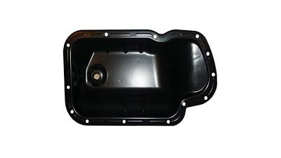 Baie ulei pentru Fiat Fiorino/Qubo, 10.2007- Motorizare 1.4 Benzina ; Cod OEM 0301l5 Din Otel