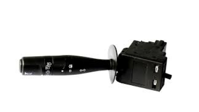 Maneta semnalizare, comutator lumini Citroen Berlingo, Jumpy, Scudo, Peugeot 106 206 306, Peugeot Partner Expert, Functii: lumini, semnalizare,claxon, lampa de ceata spate, stanga, 6253.69; 625369; 6253-69; 96122254; 9623641569; 96236415ZL,