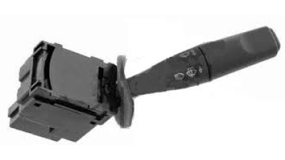 Maneta semnalizare, comutator lumini Citroen Berlingo, Jumpy, Scudo, Peugeot 306, Peugeot Partner Expert, Functii: lumini, semnalizare,claxon, lampa de ceata spate, proiectoare, stanga, 6253.61; 625361; 6253-61; 9623641669; 96236416ZL,
