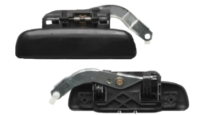 Maner usa exterior Citroen Saxo (S0/S1), 03.96-09.99, Fata Stanga