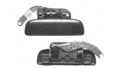 Maner usa exterior Citroen Saxo (S0/S1), 03.96-09.99, Fata Dreapta