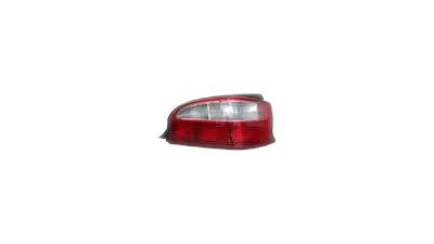 Stop spate lampa Citroen Saxo (S0/S1), 10.99-05.04, omologare ECE, spate, fara suport bec, 0025420701/6350.L8; 6350L8, Stanga
