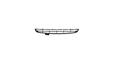 Grila radiator Citroen C2 (Jm), 01.2003-05.2008, inferior, 7414FA, 2308052J