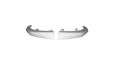 Spoiler bara fata fata stanga+dreapta Citroen C2 (Jm), 01.2003-05.2008 (Vtr/Vts), cu primer, inferior, 7452Z9;7454Z9