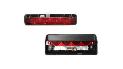 Stop frana suplimentar Citroen C2 (Jm), 01.2003-05.2008, Central, OE, Spate, W5W; omologare: ECE;
