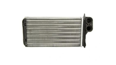Radiator Incalzire Peugeot 1007, 04.2003-2009, motor 1.4 HDI, 1.6 HDI, diesel, 1.4, 1.6, benzina, aluminiu mecanic/plastic, 250x140x42 mm, 