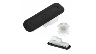 Buton apasare blocare portbagaj Citroen C2 (Jm), 01.2003-05.2008; C4 Picasso (Ua/Ud), 10.2006-06.2013; C5 (Rd/Td), 01.2008-; C6 (Td), 09.2005-12.2012, Aftermarket