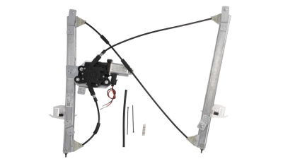 Macara geam Citroen C2 (JM) 01.2003-05.08 Fata Dreapta cu motoras cu functie de confort, electrica modele cu 3usi