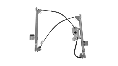 Macara geam Citroen C2 (Jm) 2003-11.2009 Fata Stanga, electrica, 9221Q4, 2308PSG1E pt motoras cu functie confort