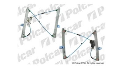 Macara geam manuala Aftermarket 2308PSM2E