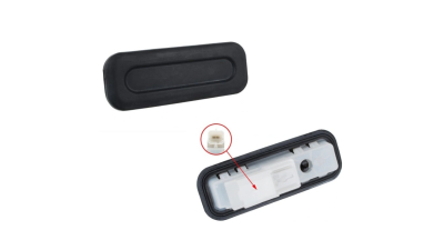 Maner haion cu comutator PEUGEOT 1007 (K), 2005-2009; 207, 2006-2013; 3008, 2009-2016; 308, 2007-2013 ; 508, 2010-2014; RCZ, 2010-2013, Citroen C2, 2003-2008; C4 PICASSO, 2006-2013; C5, 2008-; C6, 2005-2012