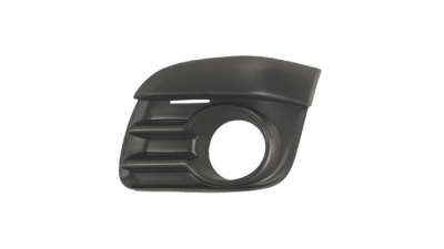 Grila bara fata Citroen C2 (Jm), 05.2008-11.2009, Stanga, 7452XE, 230927-1 cu locas pentru proiectoare
