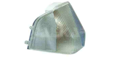 Lampa semnalizare fata Citroen Bx (Xb), 1987-02.1992, Stanga, Alba, Fara Suport Bec , Omologare Ece , Parte Fata, 95619034, 95619656, Valeo
