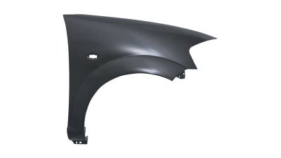 Aripa fata Citroen C3 (Fc), 01.2002-07.2005, partea Dreapta, cu gaura pentru semnalizare, 00007841P4, 231502-J galvanizata