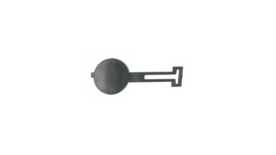 Bandou bara protectie fata CITROEN C3 (FC), 01.2002-07.2005, grunduit