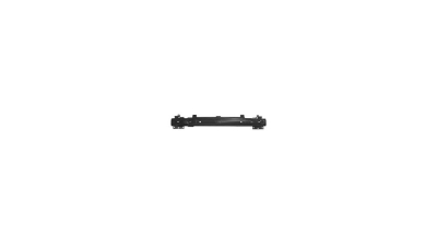 Bara fata Citroen C3 (Fc), 01.2002-07.2005, grunduit, cu locas pentru proiectoare ceata, 7401V2