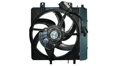 GMV radiator electroventilator Best Auto Vest 231523W2