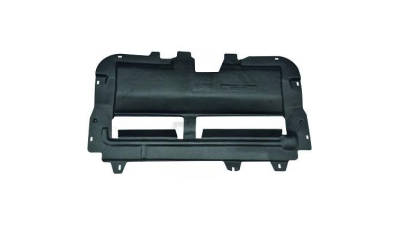 Scut motor fata Citroen C2 (JM) 2003-2009, C3 (FC) 2002-2010; Peugeot 1007 (K) 2005-2009, ABS+PVC, Aftermarket, 7013P7