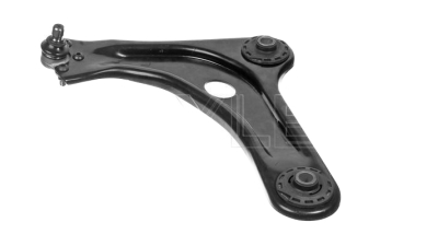 Brat suspensie roata fata Citroen C2 (Jm), 09.2003-, C3 1 (Fc), 02.2002-, C3 Pluriel (Hb), 05.2003-, partea Stanga, Inferior, marca SRLine Polonia, 3520L4,  3520L9