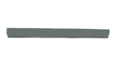 Segment reparatie prag Citroen C3 (Fc) 01.2002-12.2010 , partea Dreapta, 