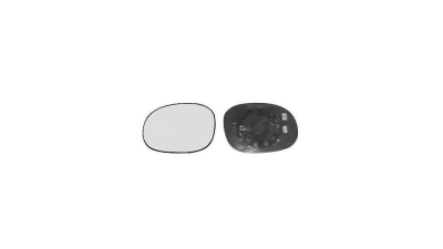 Geam oglinda Citroen C3 (Fc), 01.2002-12.2010, Citroen C2 (Jm), 01.2003-11.2009, Xsara Picasso (N68), 10.1999-09.2010, Peugeot 1007 (K), 09.2005-11.2009, Peugeot 206 (2), 01.1998-04.2009, Stanga, Crom, Convex, View Max, 2315542M