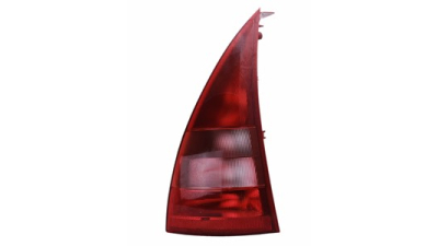 Stop spate lampa Citroen C3 (Fc), 01.02-07.05, omologare ECE, spate, fara suport bec, 6350J8; 6350Q3, Stanga