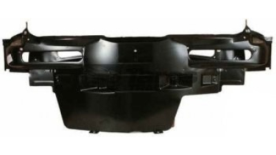Panou spate Citroen C3 (Fc) 01.2002-07.2005 , partea Spate , Metal, 7243N2; 7243Z5