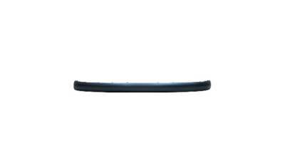 Bandou bara spate Citroen C3 (Fc), 01.2002-07.2005, negru, 7452V5