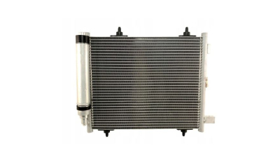 Condensator climatizare Citroen C3, C2, Aftermarket 2315K8C1