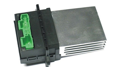 Rezistenta ventilator habitaclu Renault Twingo, 03.2007- Diesel/Benzina, 6441L2; 6441P3; 657165; 7701048390; 7701207718