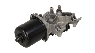 Motor stergator parbriz Citroen C2 (Jm), 01.2003-11.2009, C3 (Fc), 01.2002-12.2010; C3 Pluriel (Hb), 09.2003-07.2010 Fata, VALEO