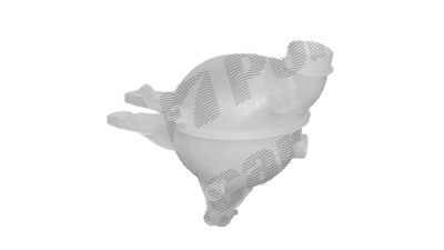 Vas de expansiune Peugeot 1007, 2005-2009 motor 1, 4; 1, 6 diesel
