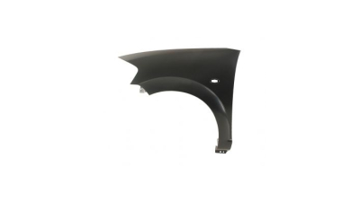 Aripa fata Citroen C3 (Fc), 07.2005-12.2010, partea Stanga, cu gaura pentru semnalizare, 7840Q4, 231601