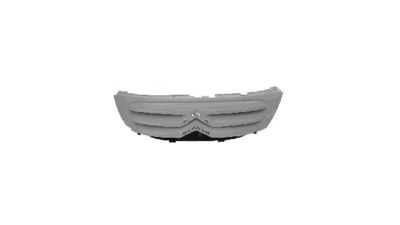 Grila radiator Citroen C3 (Fc), 07.2005-12.2010, 7804Q6