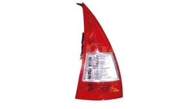 Stop spate lampa Citroen C3 (Fc), 07.05-12.10, omologare ECE, spate, fara suport bec, 6350X5, Stanga