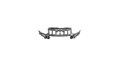 Armatura bara fata Citroen C3 Picasso, 10.2008-, absorbant, 742259
