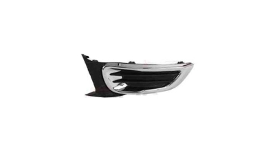 Bandou bara stanga fata stanga Citroen C3, Picasso, 10.2008-, crom/negru, 742255