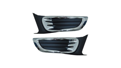 Bandou bara stanga fata stanga+dreapta Citroen C3, Picasso, 10.2008-, crom , 742255