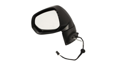 Oglinda usa exterioara Citroen C3 Picasso, 10.2008-, partea Stanga, reglare electrica; grunduit; incalzit; sticla convexa; 5 pini, Aftermarket
