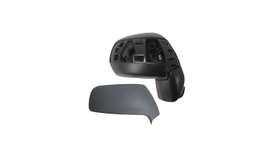 Oglinda exterioara Citroen C3 Picasso 10.2008- partea stanga View Max convex carcasa prevopsita grunduita reglare electrica cu incalzire, 5 pini