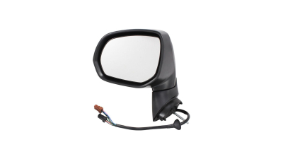 Oglinda exterioara Citroen C3 Picasso 10.2008- partea stanga View Max convex carcasa prevopsita grunduita reglare electrica cu incalzire, pliabila, 2317515M, cu 9 pini